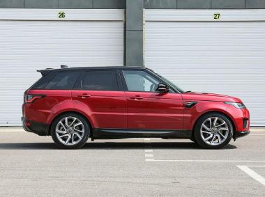 路虎揽胜运动版