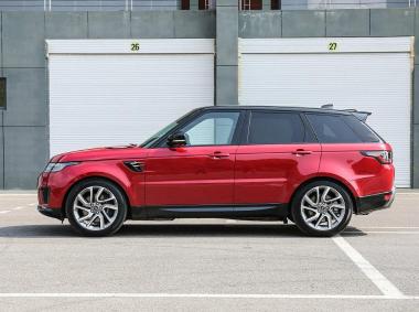 路虎-揽胜运动版