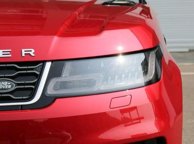 路虎揽胜运动版