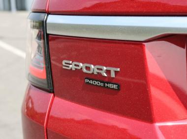 路虎揽胜运动版