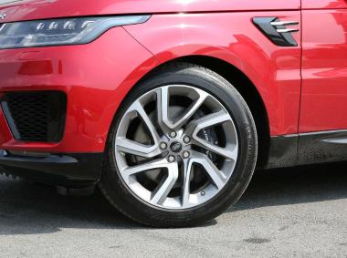 路虎揽胜运动版