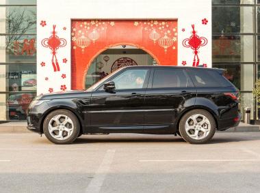 路虎揽胜运动版