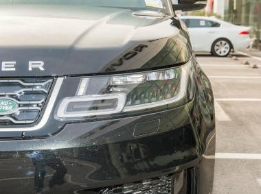 路虎揽胜运动版