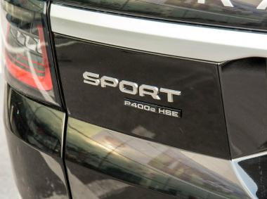 路虎揽胜运动版