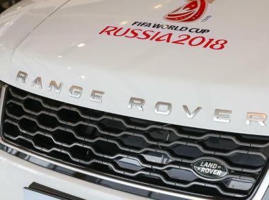 路虎揽胜运动版