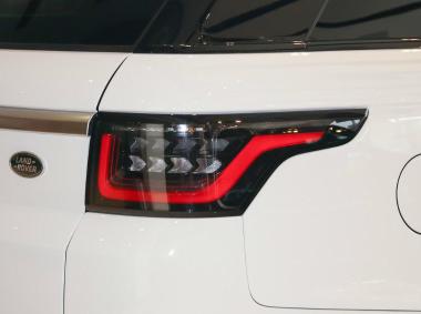 路虎揽胜运动版