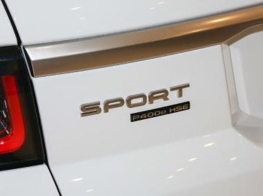 路虎揽胜运动版