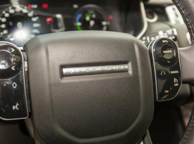 路虎揽胜运动版