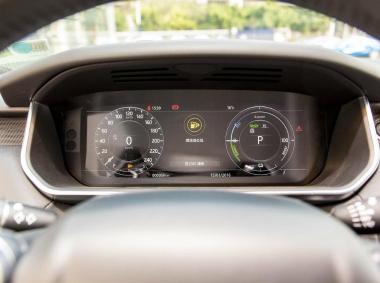 路虎揽胜运动版