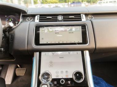 路虎揽胜运动版