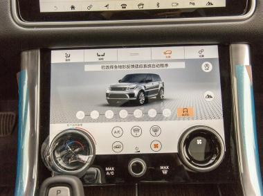 路虎揽胜运动版