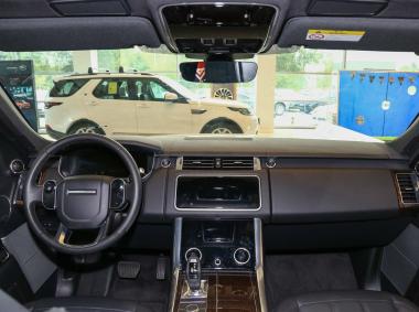 路虎揽胜运动版