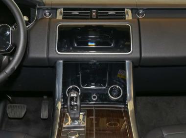 路虎揽胜运动版