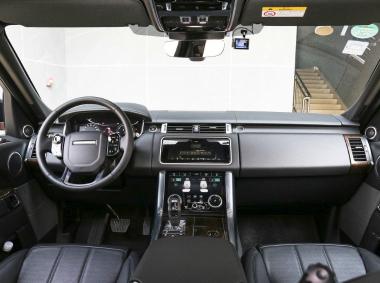 路虎揽胜运动版