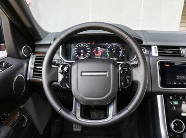 路虎揽胜运动版