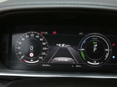 路虎揽胜运动版