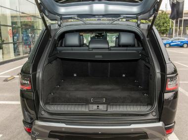 路虎揽胜运动版