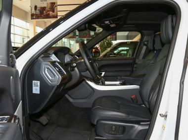 路虎揽胜运动版