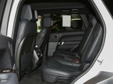 路虎揽胜运动版