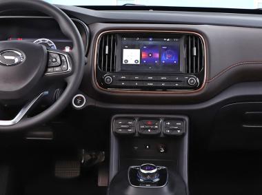 广汽三菱祺智EV