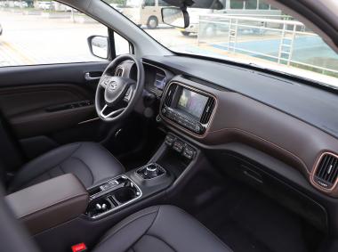 广汽三菱祺智EV