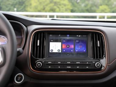 广汽三菱-祺智EV