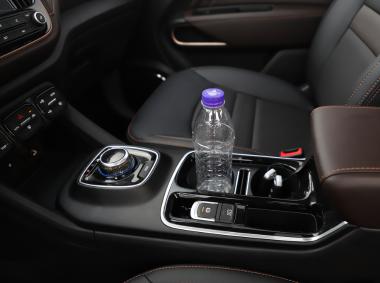 广汽三菱祺智EV