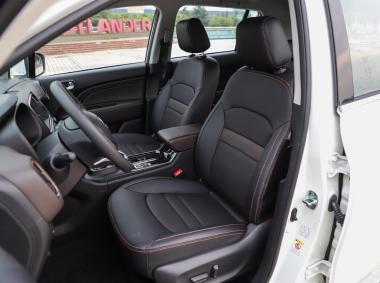 广汽三菱祺智EV