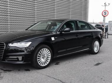 奥迪奥迪A6L新能源