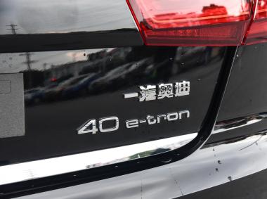 奥迪奥迪A6L新能源