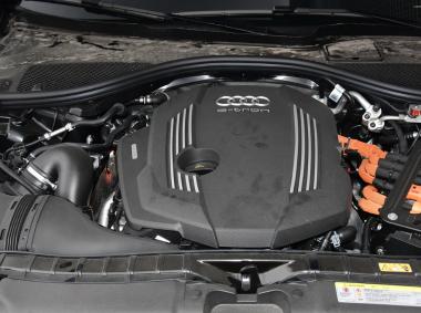 奥迪奥迪A6L新能源