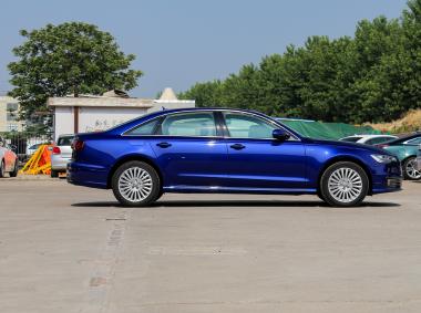 奥迪奥迪A6L新能源