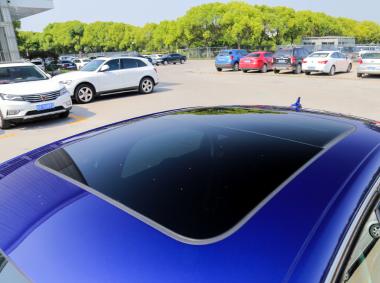 奥迪奥迪A6L新能源