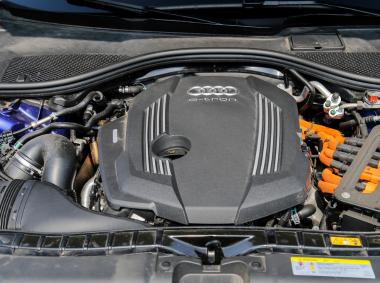 奥迪奥迪A6L新能源