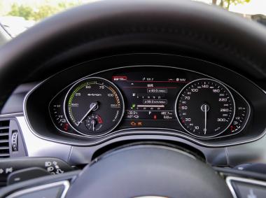 奥迪奥迪A6L新能源