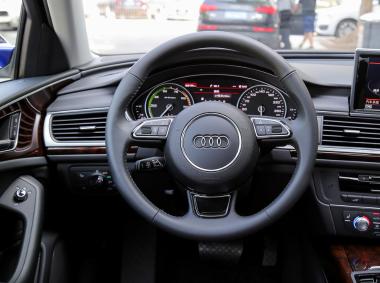 奥迪奥迪A6L新能源