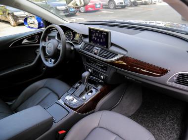 奥迪奥迪A6L新能源