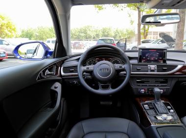 奥迪奥迪A6L新能源