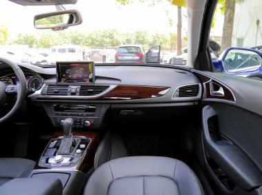 奥迪奥迪A6L新能源