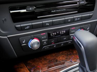 奥迪奥迪A6L新能源