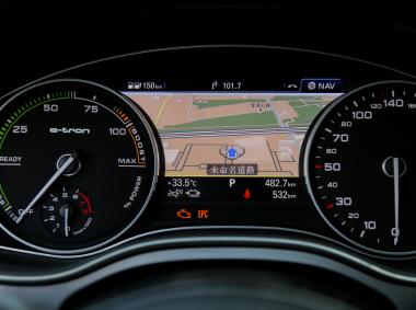 奥迪奥迪A6L新能源