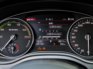 奥迪奥迪A6L新能源