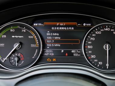 奥迪-奥迪A6L新能源