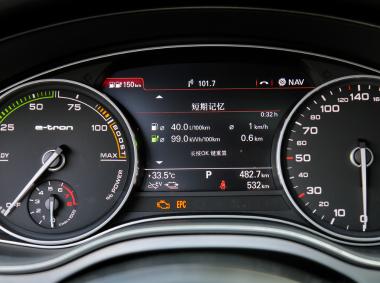 奥迪奥迪A6L新能源