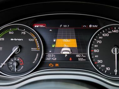 奥迪奥迪A6L新能源