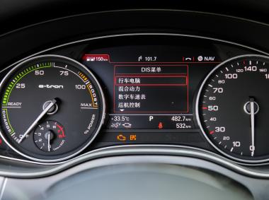 奥迪-奥迪A6L新能源