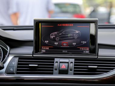 奥迪奥迪A6L新能源