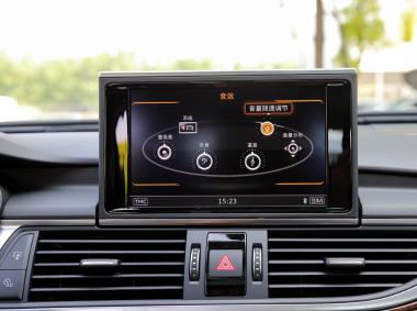 奥迪奥迪A6L新能源