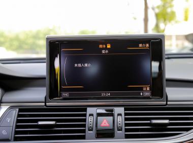 奥迪奥迪A6L新能源