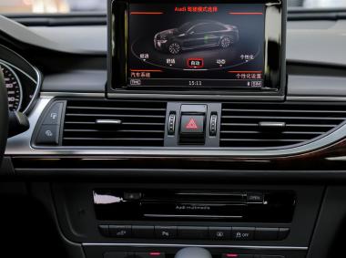 奥迪奥迪A6L新能源